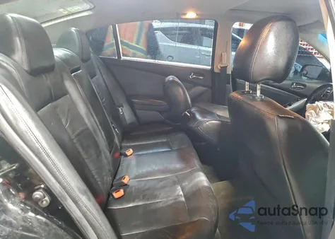 2011 Nissan Altima Base from USA, damaged, VIN 1N4AL2APXBC109088